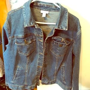 Charter Club Levi Jacket